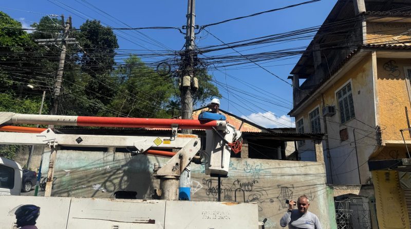 Japeri avança na modernização da iluminação pública com tecnologia LED