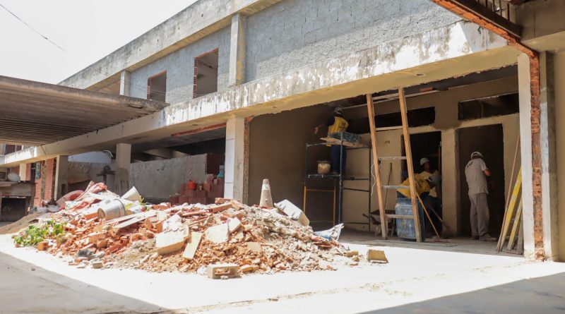 São Gonçalo: Brasilândia vai ganhar nova unidade de saúde