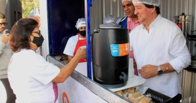 Governo do Estado inaugura Café do Trabalhador em Armação de Búzios