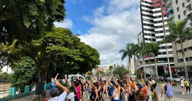 Beira Rio para Todos estreia com sucesso e já tem próximas edições confirmadas em Três Rios