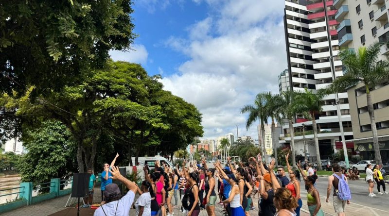 Beira Rio para Todos estreia com sucesso e já tem próximas edições confirmadas em Três Rios
