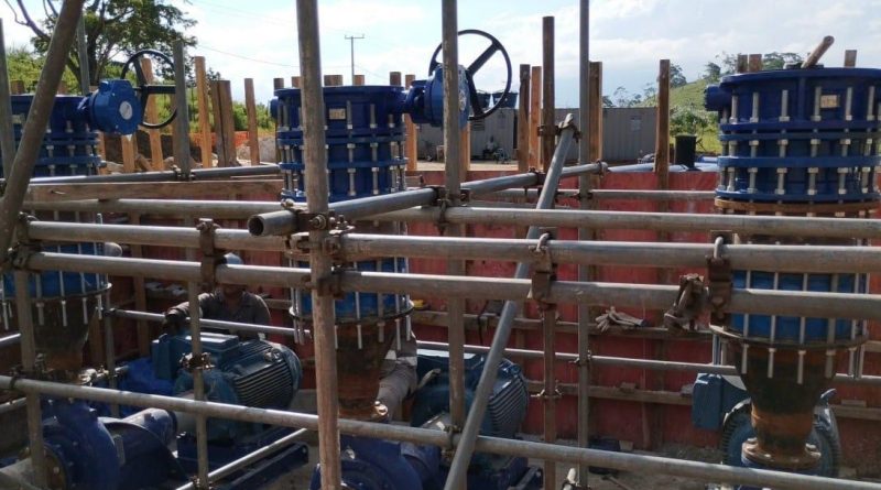 Rio+Saneamento instala sistema de bombeamento que beneficiará mais de 150 mil pessoas em Rio das Ostras