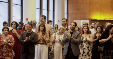 “Um farol da política cultural brasileira”, afirma Márcio Tavares na abertura do Seminário Capanema Hoje