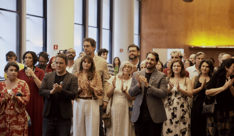 “Um farol da política cultural brasileira”, afirma Márcio Tavares na abertura do Seminário Capanema Hoje