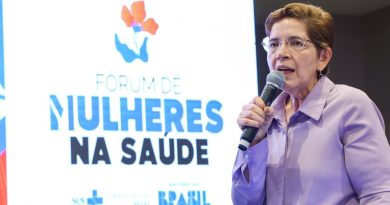 Ministro da Saúde participa do Fórum de Mulheres no Rio de Janeiro (RJ) e reforça que a saúde feminina é prioridade no SUS