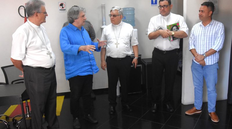 Prefeitura de Maricá apresenta políticas públicas da cidade à Arquidiocese de Niterói