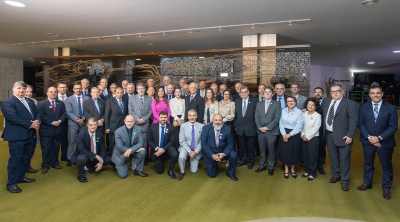 Firjan leva líderes empresariais ao Congresso Nacional em agenda pelo desenvolvimento da indústria fluminense