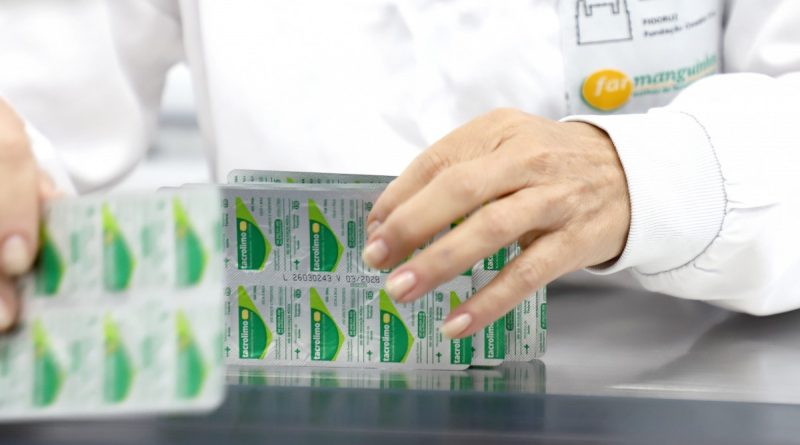 Fiocruz dá início a produção 100% nacional de medicamento usado em transplantes no SUS