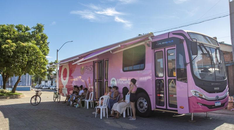 Macaé: Atendimentos do Programa “Saúde Até Você” prossegue no Lagomar