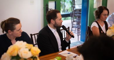 Maricá avança em negociações com grupo chinês para projetos de industrialização e agricultura