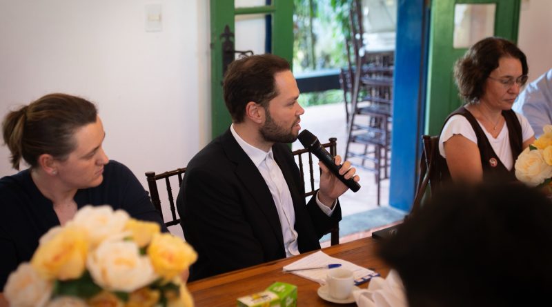 Maricá avança em negociações com grupo chinês para projetos de industrialização e agricultura