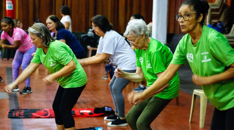 Projeto 60+ Reabilita ultrapassa 1,1 milhão de atendimentos no Estado do Rio