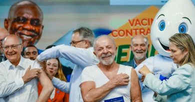 Com Lula e Alckmin vacinados em Anápolis (GO), Governo do Brasil promove a Campanha Nacional de Vacinação contra a Influenza