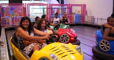 São Gonçalo promove manhã inclusiva no Playtoy Park&nbsp;