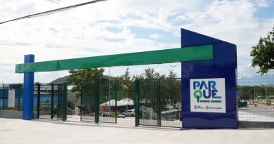 Parque RJ Nosso Sonho realiza aulão gratuito de Ritbox