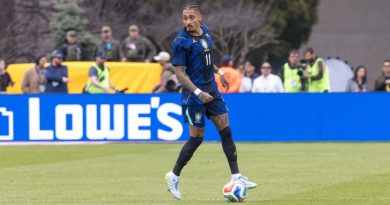 Raphinha e Wesley são cortados da Seleção e não enfrentam a Croácia