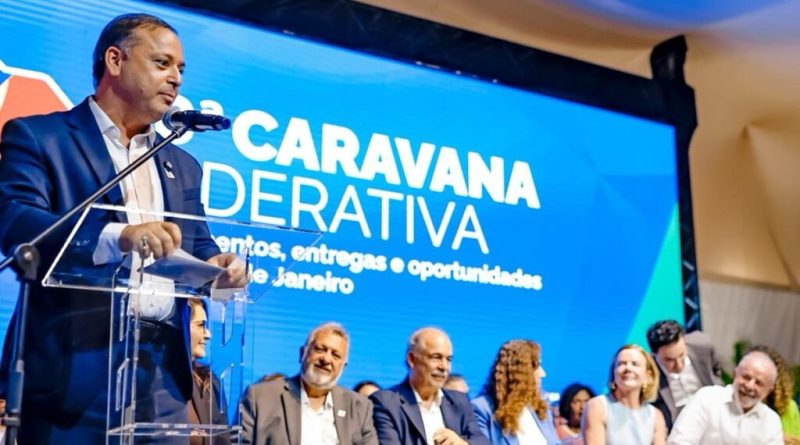 Niterói encerra Caravana Federativa com mais de 4 mil participantes