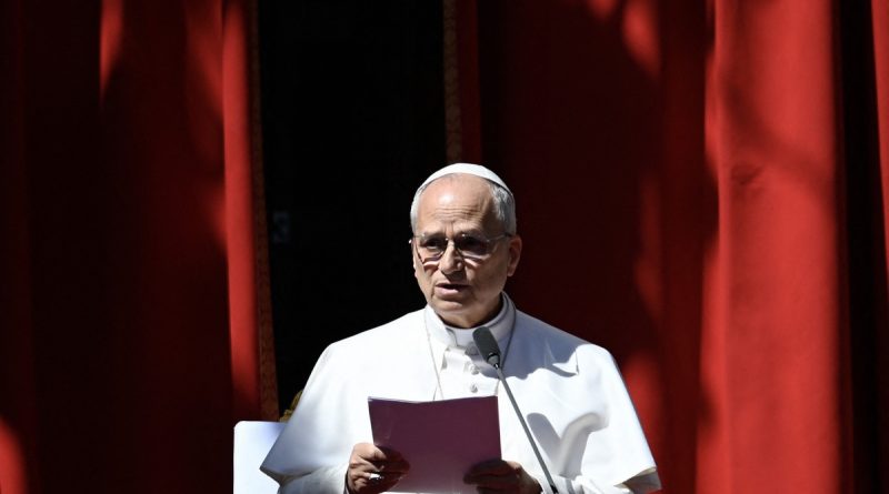 Papa Leão XIV denuncia ‘abismos entre pobres e ricos’ durante visita a Mônaco