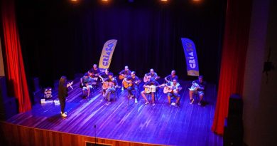 CRIA SG abre ano letivo com celebração da arte e recorde de inscrições em São Gonçalo