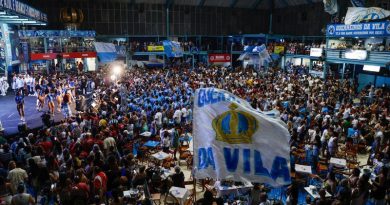 Embratur lança Rota do Samba em Vila Isabel e transforma cultura e história do bairro fluminense em experiência turística