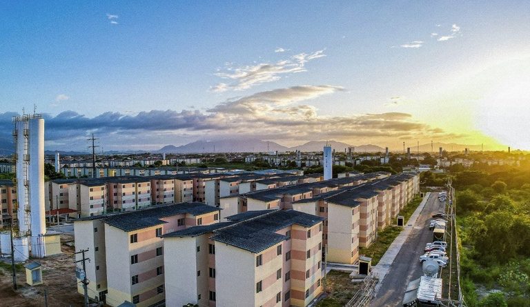 Minha Casa, Minha Vida entrega 63,4 mil residências no Rio de Janeiro desde 2023