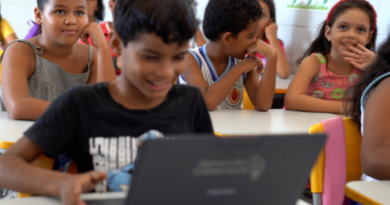 Governo do Brasil inaugura mais de 100 obras de educação em todo o País