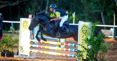 Escola de Hipismo de Volta Redonda conquista primeiro lugar em etapa estadual&nbsp;