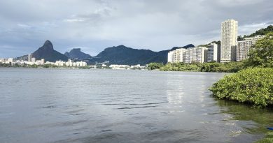 De volta ao pódio: saneamento transforma a Lagoa Rodrigo de Freitas e impulsiona&nbsp;boom&nbsp;de esportes aquáticos no Rio