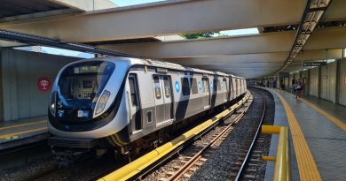 Esquema de funcionamento do MetrôRio neste fim de semana (21 e 22/03), com jogo sábado no Maracanã  