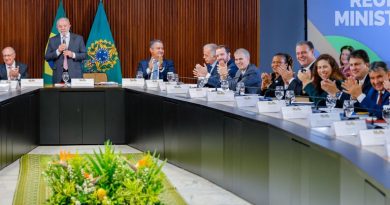 Lula para ministros: “Nós ainda temos muita coisa para concluir até o dia 31 de dezembro”