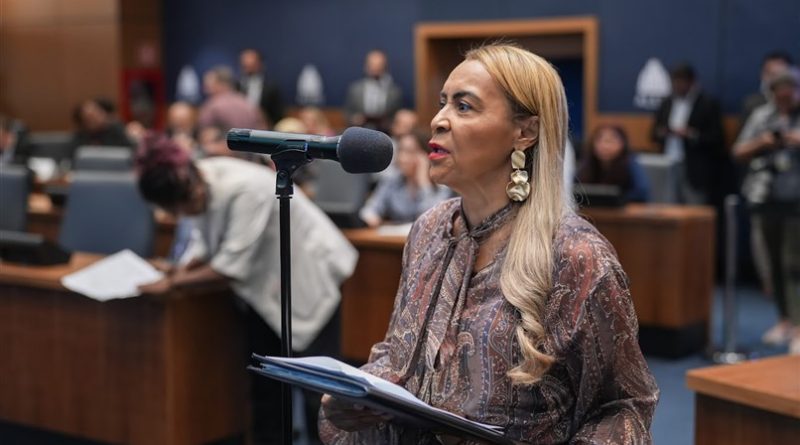 Projeto propõe criação da campanha “Banco Vermelho” no combate à violência contra a mulher no Rio