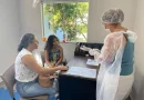 Secretaria de Saúde de Búzios realiza atendimento odontológico na sede da Secretaria da Pessoa com Deficiência