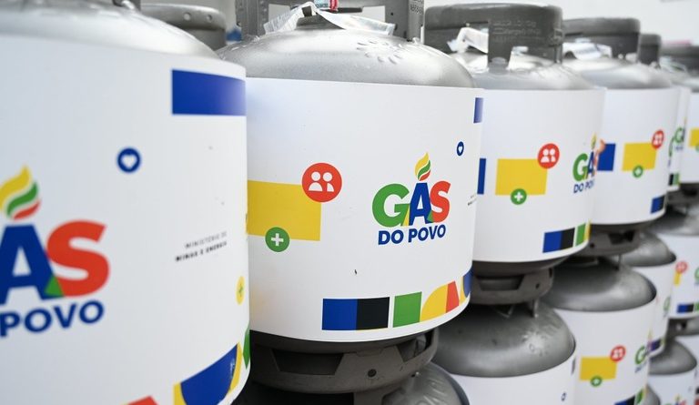 Rio de Janeiro tem mais de 469 mil novas famílias beneficiadas pelo Gás do Povo em março