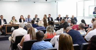 ALERJ cobra revisão dos valores das tarifas e melhoria nos serviços das concessionárias de saneamento