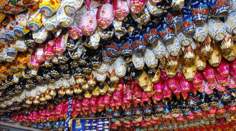 Governo do Estado divulga pesquisa e identifica variações de até 160% nos preços de itens de Páscoa