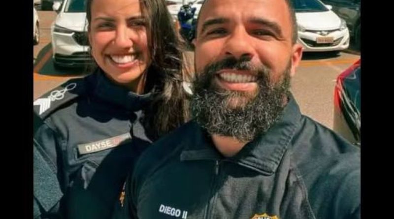 Agente da PRF mata namorada, comandante da Guarda Municipal de Vitória