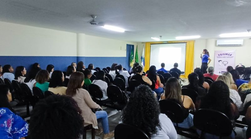 Profissionais da Saúde recebem capacitação de Boas Práticas na Triagem Neonatal