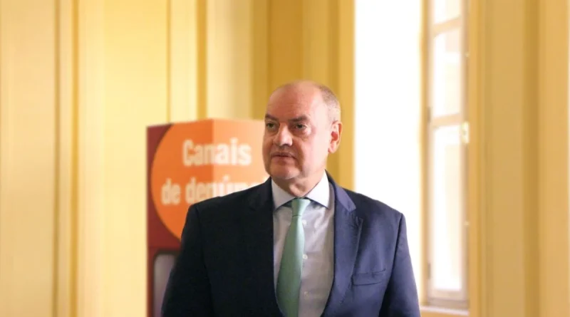 Conheça Ricardo Couto, que assume interinamente o Governo do Rio