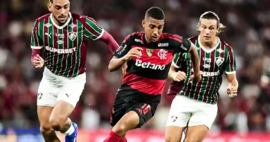 Flamengo vence Fluminense nos pênaltis e é tricampeão carioca