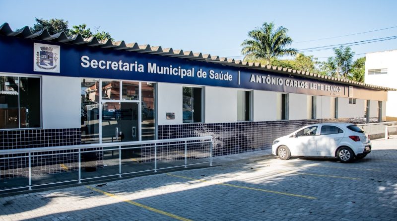 Prefeitura investe cerca de R$ 4 milhões na modernização e manutenção das unidades de saúde em Pinheiral