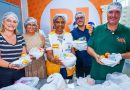 Meriti amplia segurança alimentar com inauguração do Café do Trabalhador e RJ Alimenta