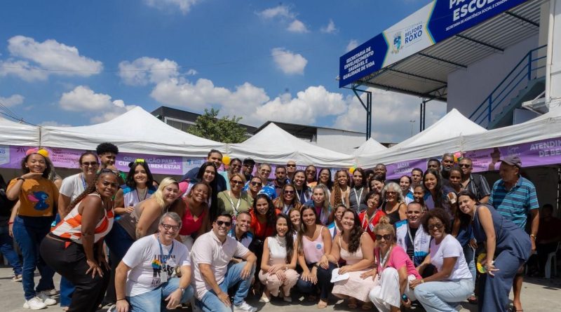 Secretaria de Assistência Social de Belford Roxo promove eventos para encerrar festejos pelo Dia Internacional da Mulher
