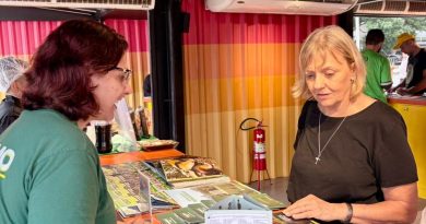 Teresópolis fortalece promoção internacional durante ação do #TôNoRio em Copacabana