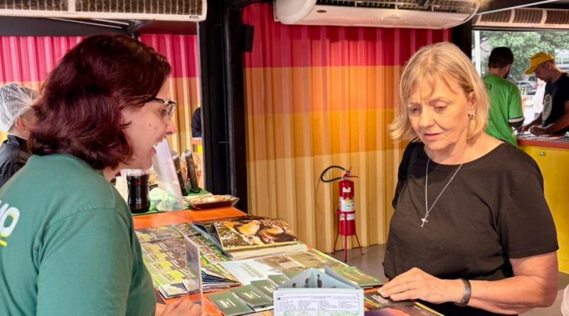 Teresópolis fortalece promoção internacional durante ação do #TôNoRio em Copacabana