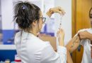 Vacinação contra a influenza começa com Dia D neste sábado