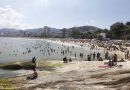 Domingo ensolarado lota praias do Rio; veja a previsão do tempo para a semana