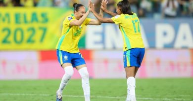 Seleção Feminina é campeã do FIFA Series 2026 com vitória sobre o Canadá