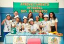 Belford Roxo: Alunos da escola municipal José Pinto Teixeira transformam casca de banana em brigadeiro