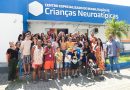 Centro de Reabilitação às Crianças Neuroatípicas de Belford Roxo promove roda de conversa do projeto ‘Café na Varanda’ para famílias atípicas e típicas