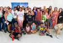 Secretaria de Esporte e Lazer de Belford Roxo promove ‘Roda de Conversa Abril Azul’ em evento do Mês de Conscientização do Autismo na Vila Olímpica